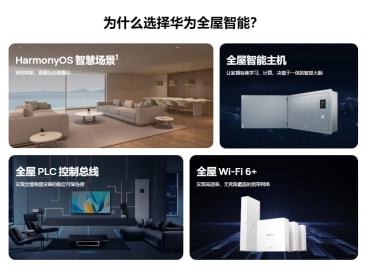 3月16日华为全屋智能春季发布会：加速全屋智能时代，解决消费者痛点