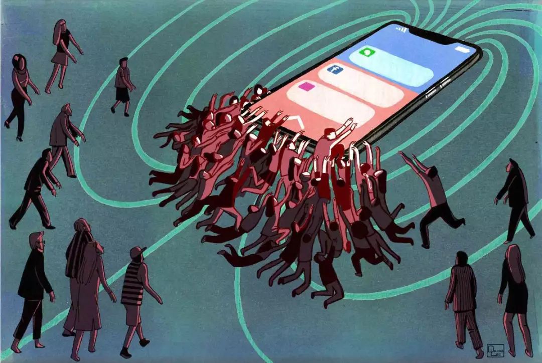 最新手机系统如何影响社交平台的使用？_社交app对生活的影响_社交平台对人们的影响