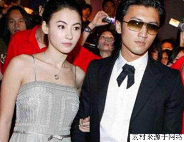 谢霆锋儿子恋情曝光：择偶观与父亲相似，姐弟恋基因强大