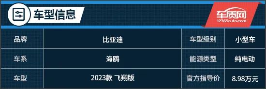 比亚迪海鸥实车_海鸥车型_深度试驾比亚迪海鸥：它表现如何？