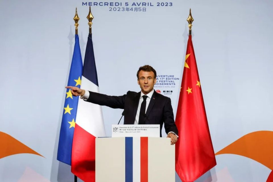 全球产业转移趋势：中国制造业面临挑战与机遇，法国总统马克龙访华签署合作协议