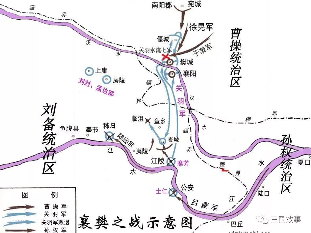 刘备军事部署布局战略思想_刘备的军事部署与战略布局_三国刘备军事