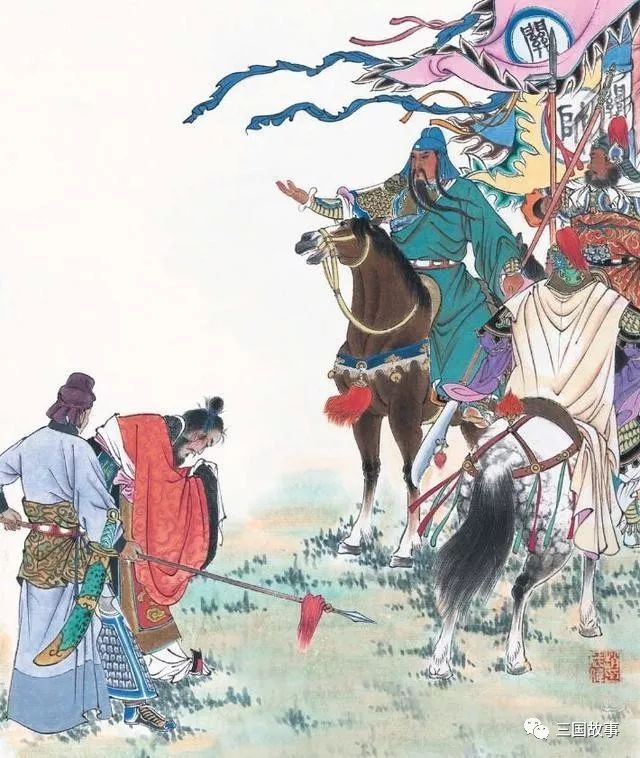 三国刘备军事_刘备的军事部署与战略布局_刘备军事部署布局战略思想