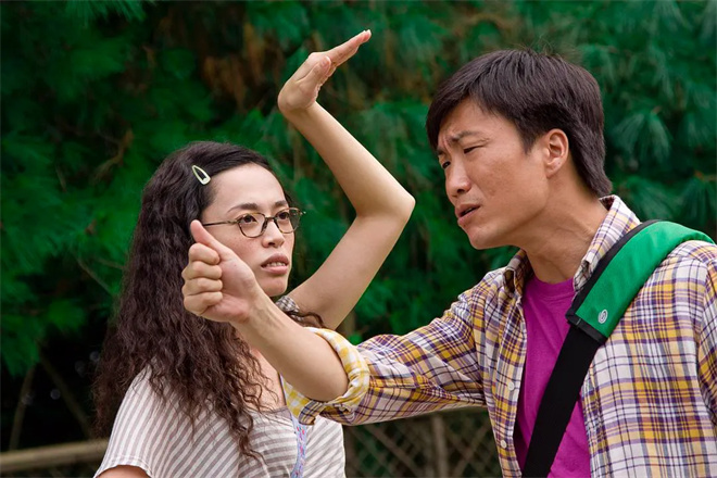周星驰与张曼玉的银幕传奇_周星驰张曼玉主演电影_周星驰张曼玉经典电影片段