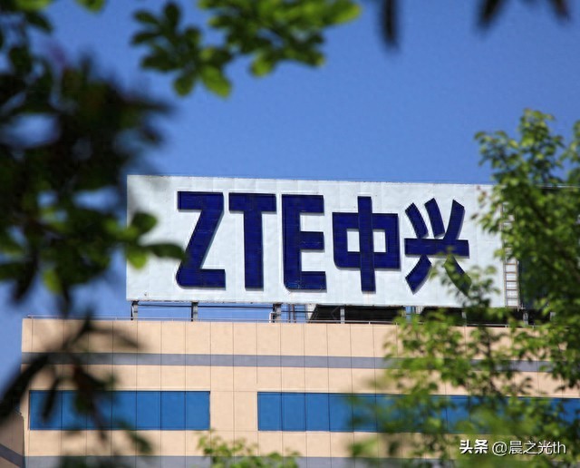 中兴的市场份额与销售趋势分析_中兴销售额2019_中兴市场占比