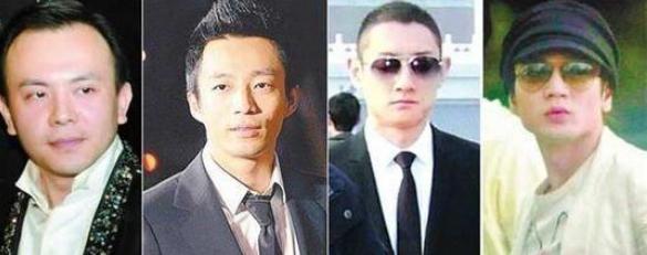 京城四少汪雨的家世背景与音乐才华：揭秘汪道涵之子的成长故事