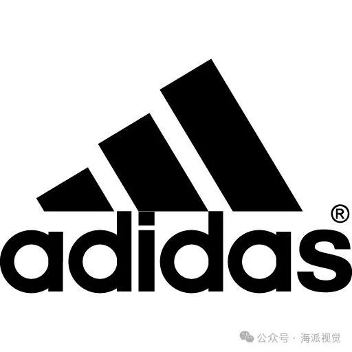 探索全球10大传奇标志：阿迪达斯三道杠背后的品牌故事与设计智慧