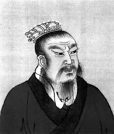 项羽与帝王的气质比较_项羽颜值_项羽是不是很帅