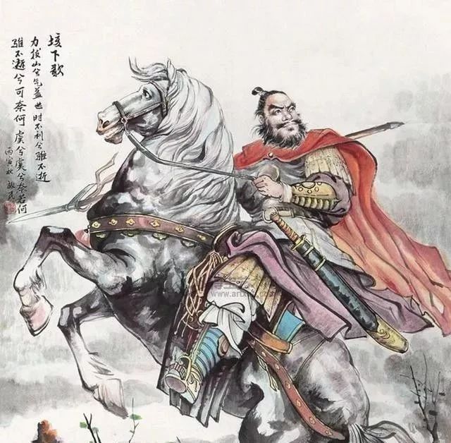 从巨鹿之战到乌江自刎：项羽悲剧英雄的一生与历史评价