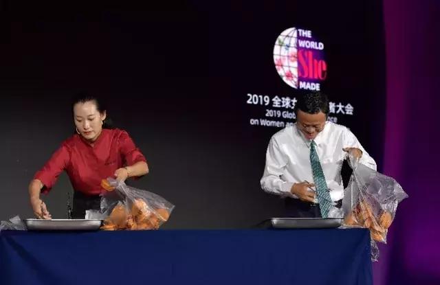 马云对女性企业家的支持与推动_马云对女性员工的重视_马云三次邀请女强人