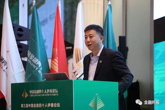 中国人民银行穆长春详解央行数字货币DC/EP的五年研发历程与未来展望