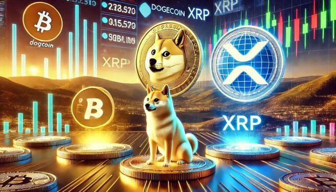 比特币(美元)_比特美元是什么意思_比特币（BTC）告别 100,000 美元，柴犬（SHIB）接近最后支撑位，XRP 强于其他所有货币