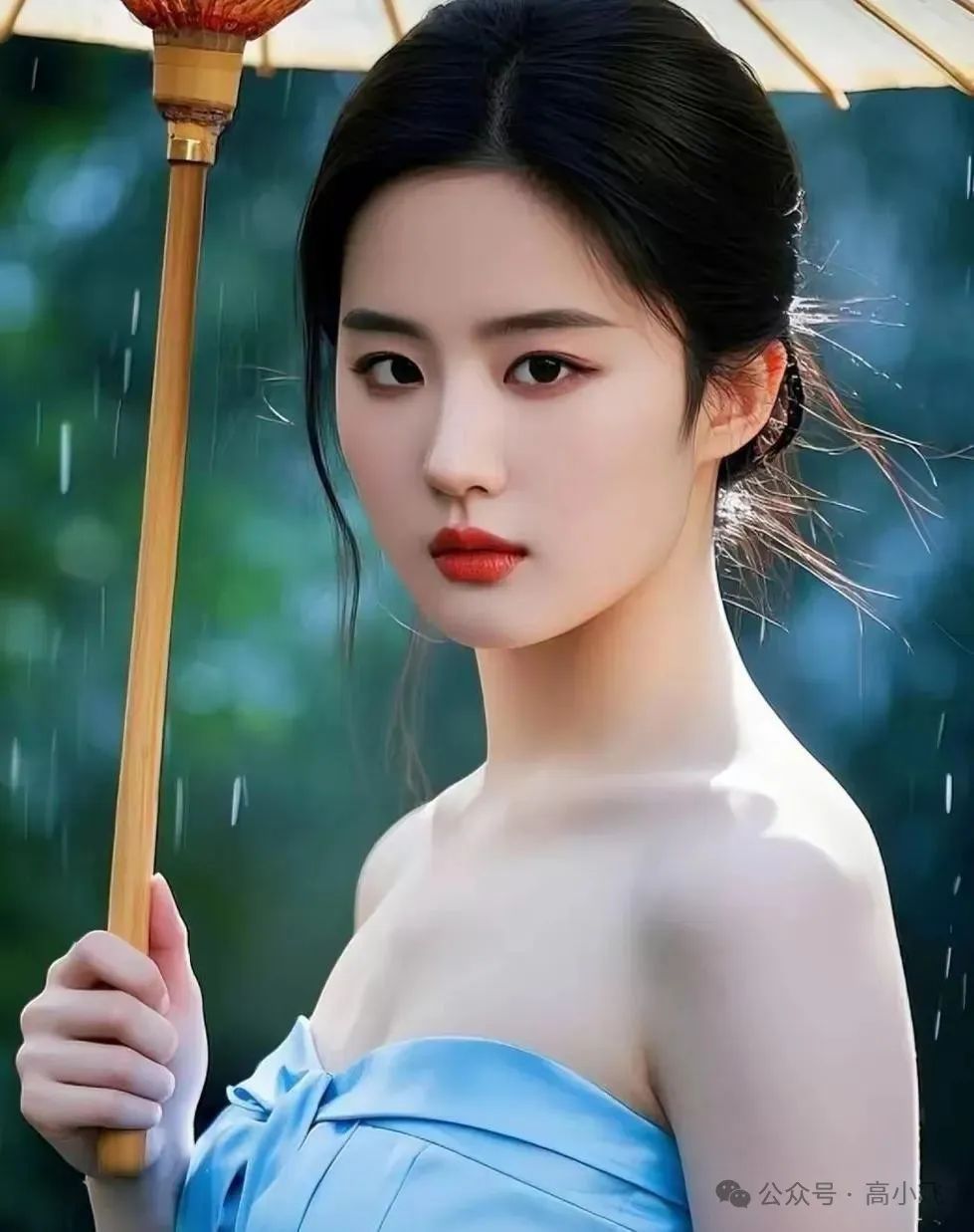 刘亦菲的梦想_刘亦菲：坚持与梦想的化身_刘亦菲梦华