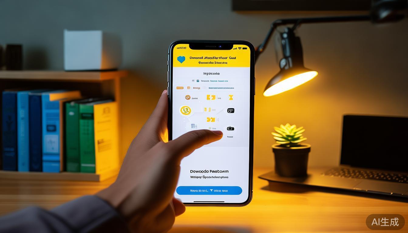 TP官方平台投资安全指南：下载、注册、操作三步走，助你稳健理财