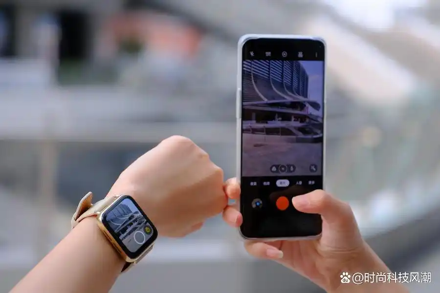 oppo手表黑科技_智能手表oppowatch_OPPO的智能手表：科技与健康的融合