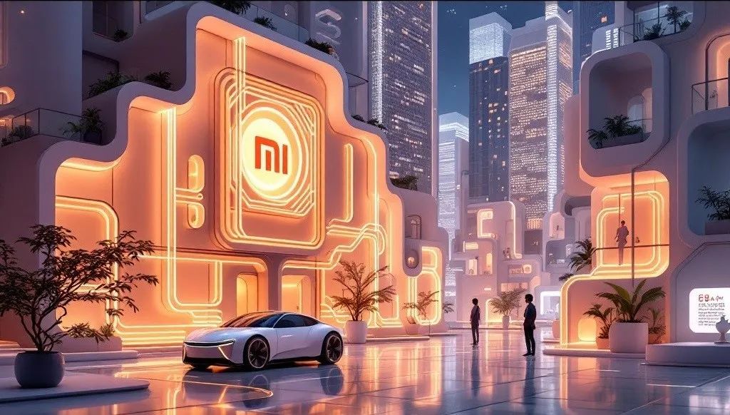 AI科技创新浪潮引领智能时代：小米人车家全生态战略深度解析