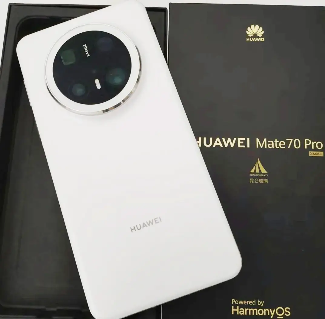 华为Mate 70 Pro曜石黑12GB+512：超亲民旗舰手机真实用机体验分享