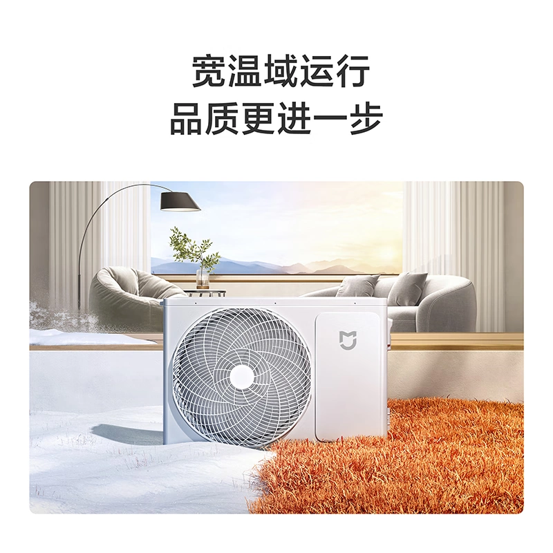 如何根据房间面积选择合适空调匹数？1匹、1.5匹、3匹适用面积及能效等级详解