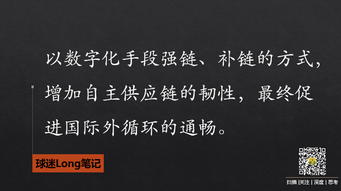 球迷Long, 高度不确定性警醒企业：从工业经济向数字经济加速实现数字蝶变