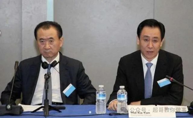 王健林从负债千亿到王者归来的四大关键步骤：商业智慧与战略眼光的完美体现