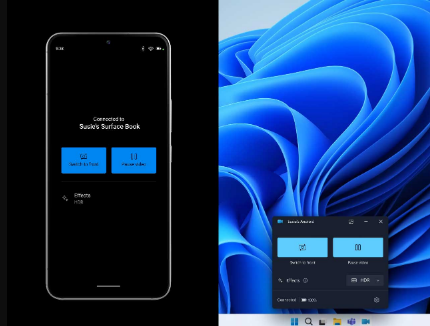 Windows 11 用户指南：如何将Android手机用作网络摄像头的完整教程