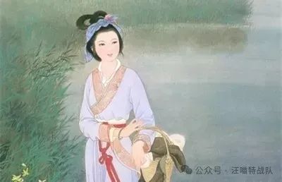 西施：中国古代四大美人之一的传奇故事与沉鱼之美