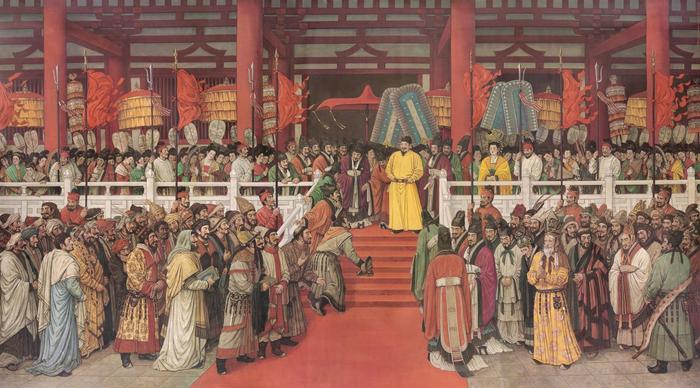 朱元璋：从乞丐到皇帝的传奇_朱元璋乞丐经历_朱元璋乞丐