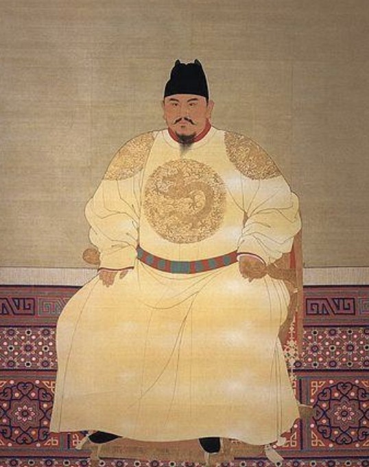朱元璋乞丐经历_朱元璋：从乞丐到皇帝的传奇_朱元璋当乞丐