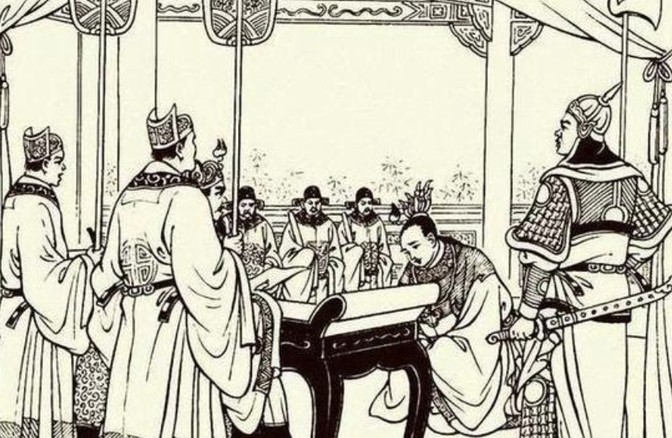 朱元璋乞丐经历_朱元璋：从乞丐到皇帝的传奇_朱元璋当乞丐