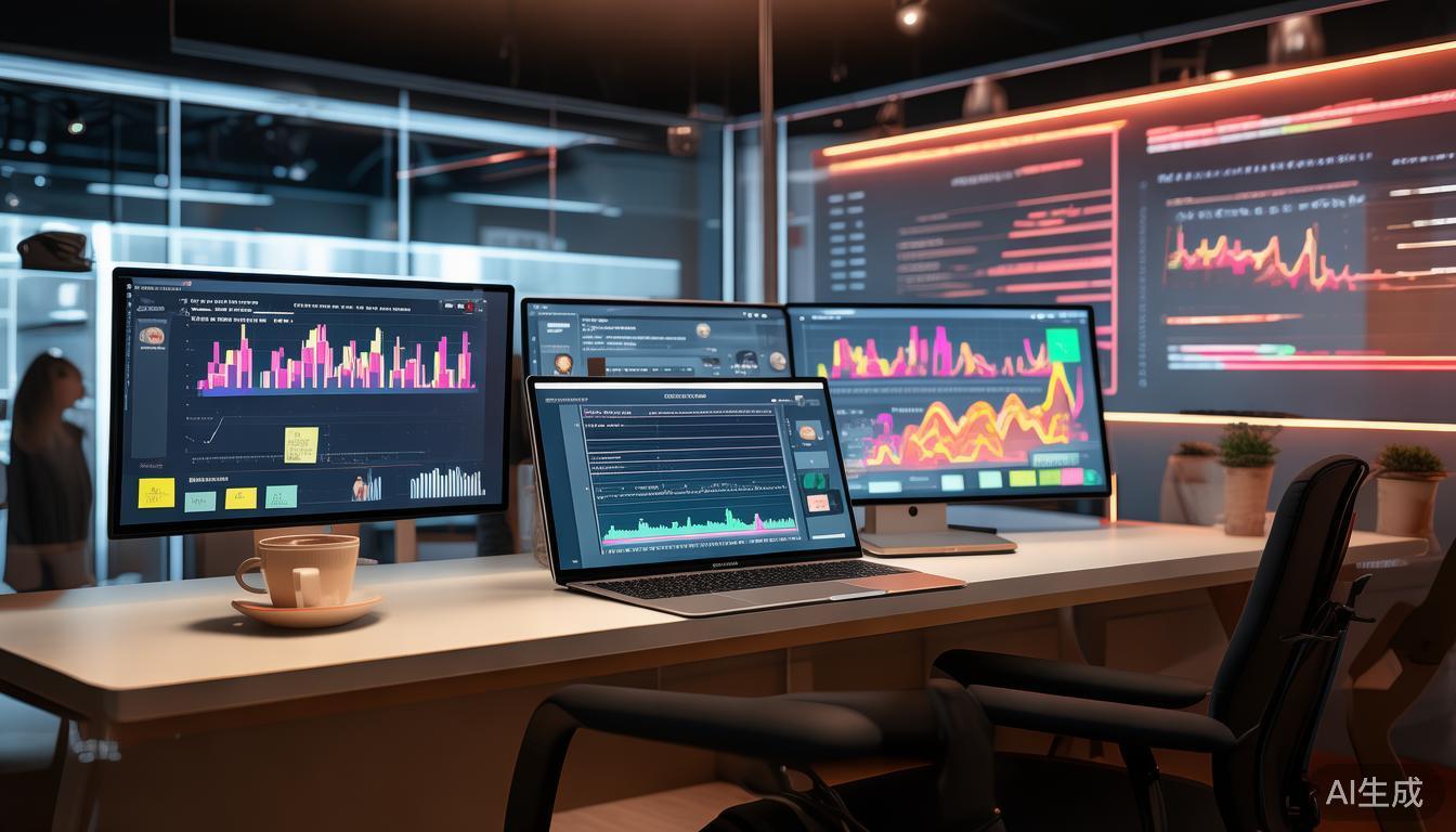 用户行为监测：从路径追踪到画像构建，如何精准优化产品体验？