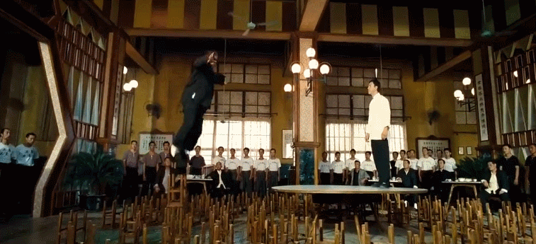 甄子丹最精彩武打视频_甄子丹的经典武打角色分析_甄子丹的武打风格