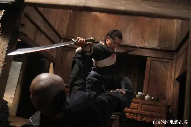 甄子丹最精彩武打视频_甄子丹的武打风格_甄子丹的经典武打角色分析