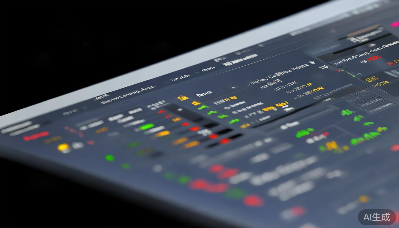 TP官方App新功能解析：智能预警与数据看板，如何提升你的交易效率？