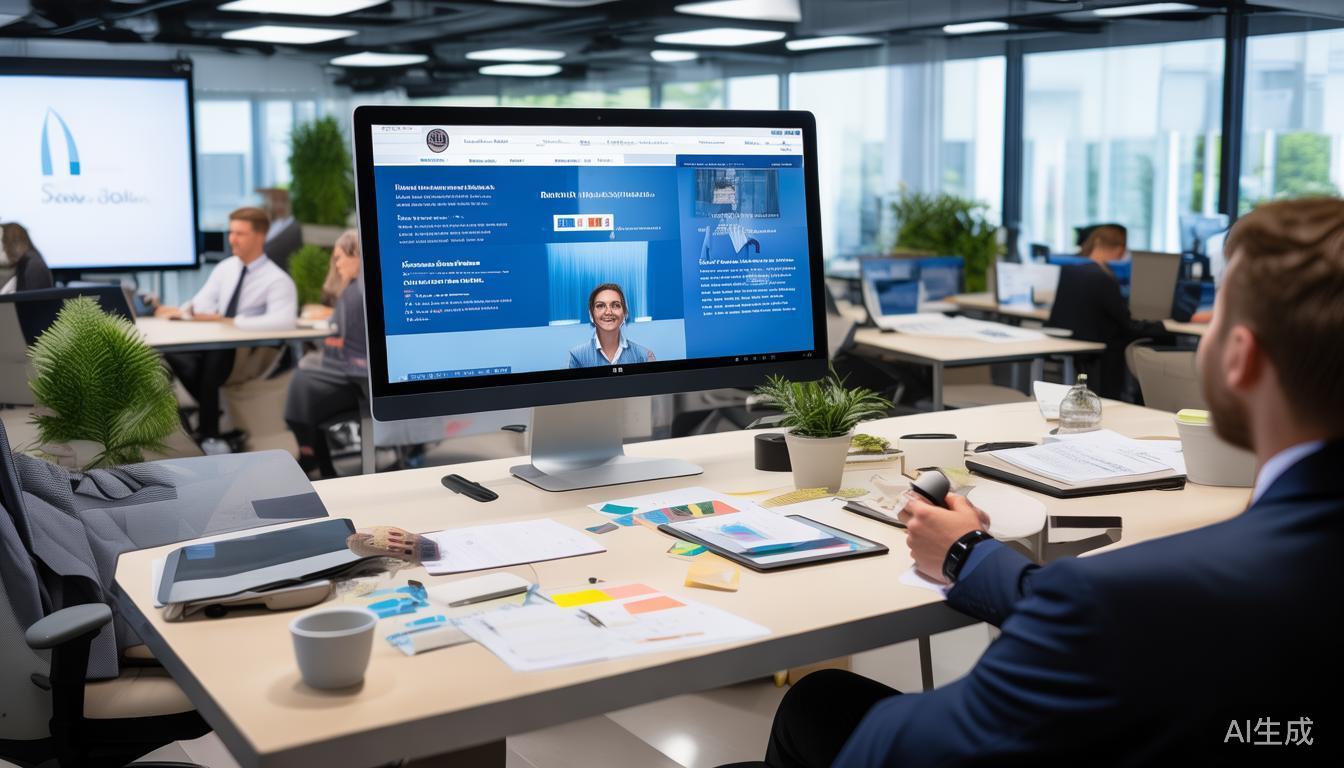 2025年TP官网新版本：智能匹配与协同工具助力外贸客户增长